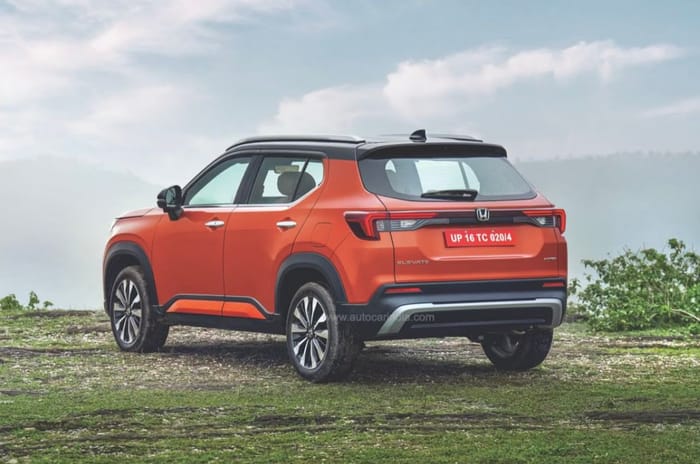 6 things to know before buying a Honda Elevate 